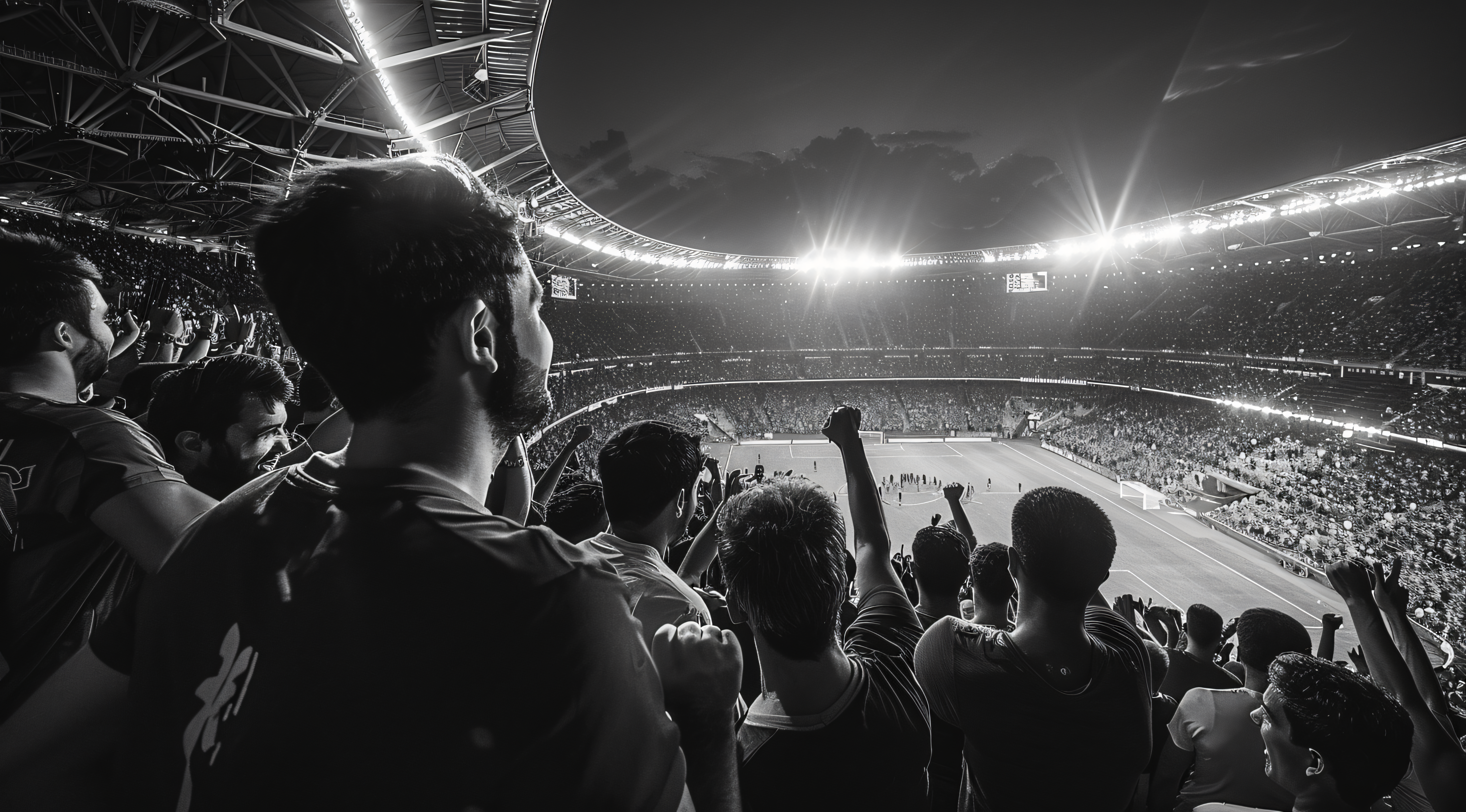 Stadium Background